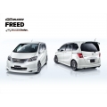 ฮอนด้า ฟรีด FREED 2010-2012